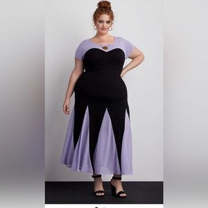 Brand new in bag torrid Ursula dress